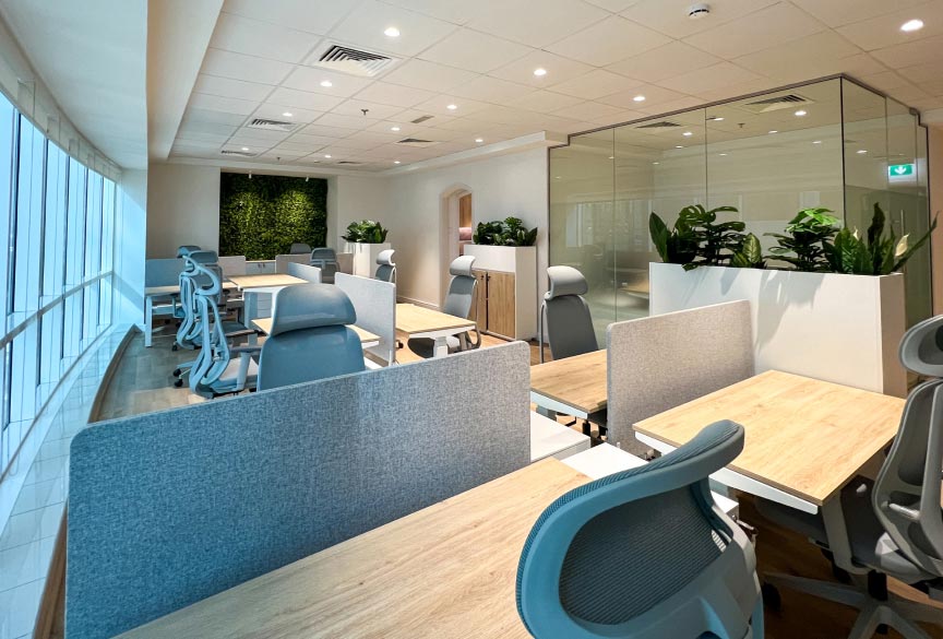 Contemporary Office Design